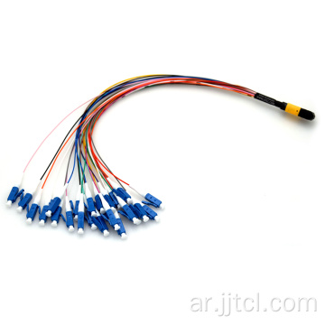MPO-LC 24F 0.9MM SM Cable